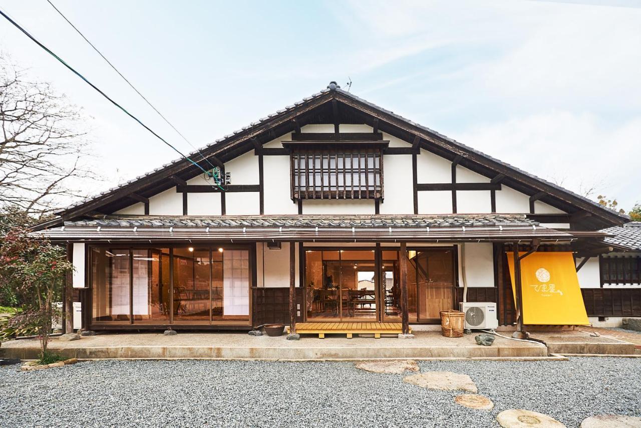 Temari Pansiyon Yonago Dış mekan fotoğraf