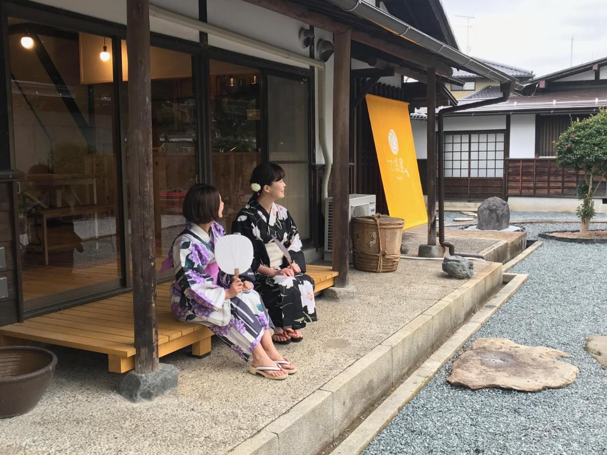 Temari Pansiyon Yonago Dış mekan fotoğraf